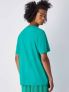 CHAMPION T-SHIRT MM - VERDE - 2