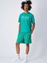 CHAMPION T-SHIRT MM - VERDE - 3