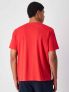 CHAMPION T-SHIRT MM - ROSSO - 2