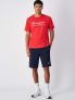 CHAMPION T-SHIRT MM - ROSSO - 4