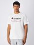 CHAMPION T-SHIRT MM - BIANCO - 0