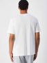 CHAMPION T-SHIRT MM - BIANCO - 2