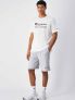 CHAMPION T-SHIRT MM - BIANCO - 4