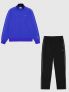 CHAMPION TUTA FT - ROYAL - 1