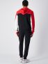 CHAMPION TUTA FT - ROSSO NERO - 2