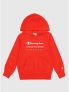 CHAMPION B. FELPA FT - ROSSO - 0