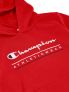 CHAMPION B. FELPA FT - ROSSO - 2