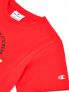CHAMPION B. T-SH+SHO - ROSSO BLU - 2