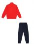 CHAMPION B. TUTA FT - ROSSO BLU - 1