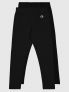 CHAMPION G. LEGGINGS - NERO - 0