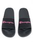 CHAMPION DTN21 - NERO FUXIA - 4