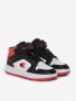 CHAMPION REBOUND - NERO ROSSO - 1