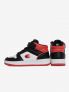 CHAMPION REBOUND - NERO ROSSO - 2