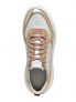 GEOX NEBULA 2.0 X - BIANCO ORO - 5