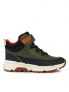 GEOX FLEXYPER PLUS B - VERDE MILITARE - 0
