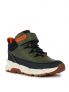 GEOX FLEXYPER PLUS B - VERDE MILITARE - 1