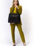 GATTINONI BORSA - NERO - 3