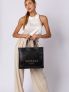 GATTINONI BORSA - NERO - 4