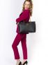 GATTINONI BORSA - NERO - 3