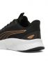 PUMA FLEX FOCUS LITE - NERO ORO - 2