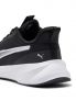 PUMA FLYER LITE 3 - NERO-BIANCO - 2