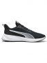 PUMA FLYER LITE 3 - NERO-BIANCO - 3