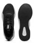 PUMA FLYER LITE 3 - NERO-BIANCO - 4