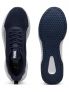 PUMA FLYER LITE 3 - BLU-BIANCO - 4