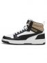PUMA REBOUND V6 - BIANCO-MARRONE - 1