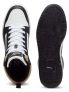 PUMA REBOUND V6 - BIANCO-MARRONE - 4