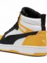 PUMA REBOUND V6 MID - GIALLO - 3