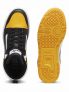 PUMA REBOUND V6 MID - GIALLO - 5