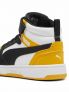 PUMA REBOUND V6 MID - GIALLO - 3