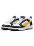 PUMA REBOUND V6 LOW - NERO-GIALLO - 1