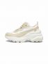 PUMA CILIA WADGE - BEIGE - 1