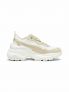 PUMA CILIA WADGE - BEIGE - 2