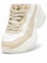 PUMA CILIA WADGE - BEIGE - 4