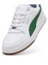 PUMA CAVEN 2.0 LUX - BIANCO-VERDE - 5