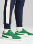 PUMA CLUB II - VERDE BIANCO - 6