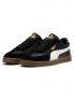 PUMA CLUB II ERA - NERO-BIANCO - 0