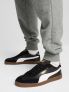 PUMA CLUB II ERA - NERO-BIANCO - 4