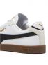 PUMA CLUB II ERA - BIANCO-NERO - 3
