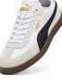 PUMA CLUB II ERA - BIANCO-NERO - 4