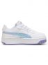 PUMA CARINA STREET - BIANCO-VIOLA - 2