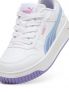 PUMA CARINA STREET - BIANCO-VIOLA - 4