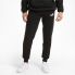 PUMA PANTALONE TERRY - NERO - 2