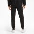 PUMA PANTALONE TERRY - NERO - 3