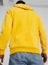 PUMA FELPA CAPPUCCIO - GIALLO - 2