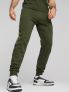 PUMA PANTALONE - VERDE - 0