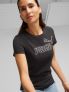 PUMA T-SHIRT MM - NERO - 0